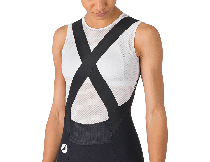 Castelli Espresso 2 Women's DT Bib Short in Black-3