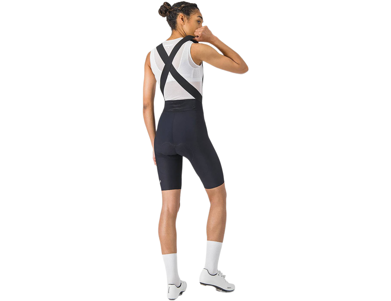 Castelli Espresso 2 Women's DT Bib Short in Black-5