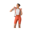 Castelli Espresso 2 Women's DT Bib Short in Paprika