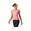 Castelli Corretto Women's Long Sleeve Jersey in Rosa Giro/Elmwood