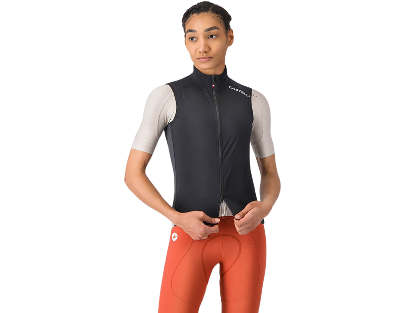  Castelli Espresso 2 Women's Vest in Black