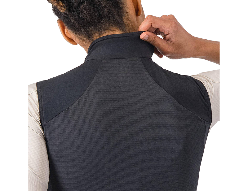  Castelli Espresso 2 Women's Vest in Black-2