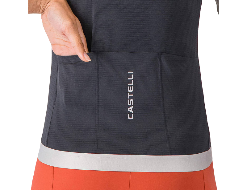  Castelli Espresso 2 Women's Vest in Black-3