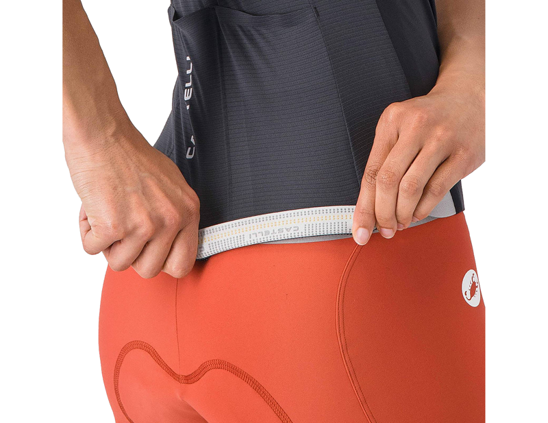  Castelli Espresso 2 Women's Vest in Black-4