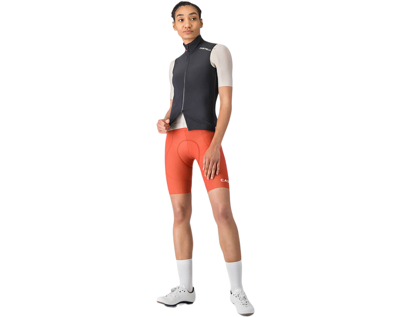  Castelli Espresso 2 Women's Vest in Black-5