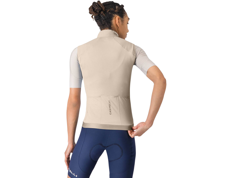  Castelli Espresso 2 Women's Vest in Clay-1