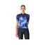 Castelli Cosmic Vortex Women's Jersey in Multicolour Violet Blue