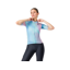 Castelli Cosmic Vortex Women's Jersey in Multicolour Pink Green