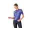 Castelli Cosmic Vortex Women's Jersey in Multicolour Ultraviolet Rose
