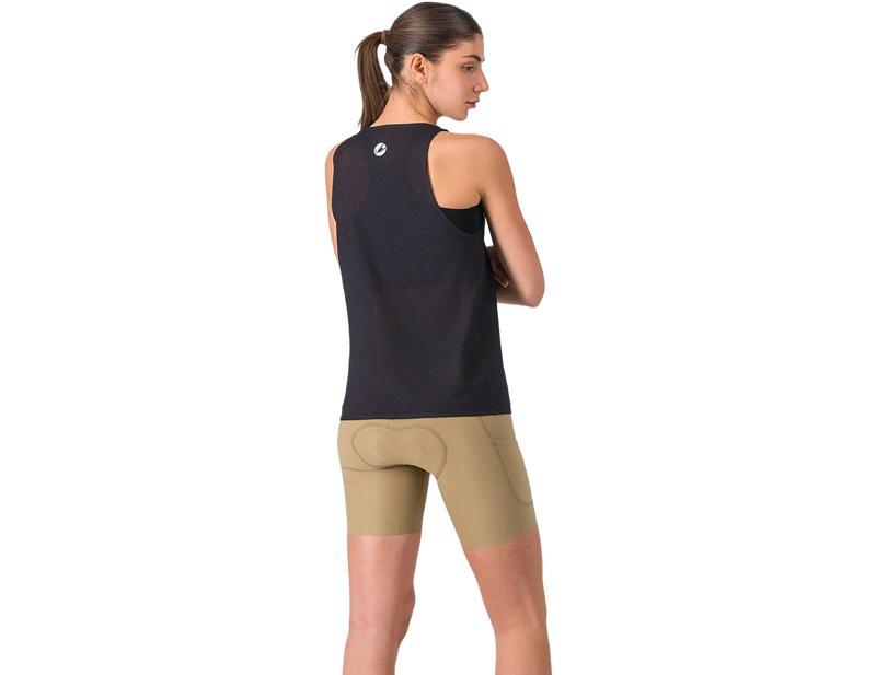 Castelli Comfort Travel Women's Shorts in Elmwood-1