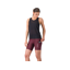 Castelli Comfort Travel Women's Shorts in Deep Bordeaux