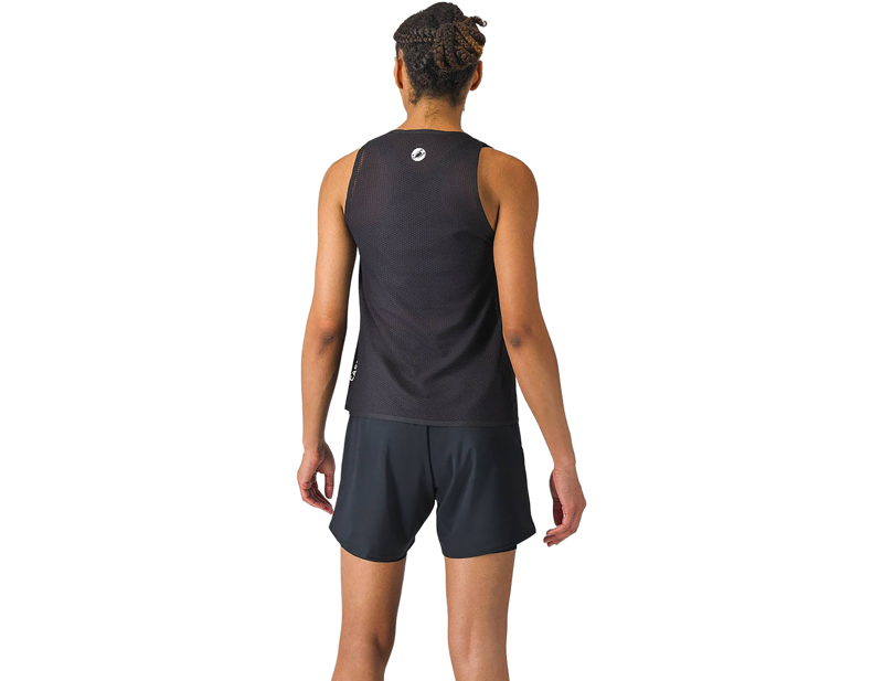 Castelli Movement Travel Women's Shorts in Black-1