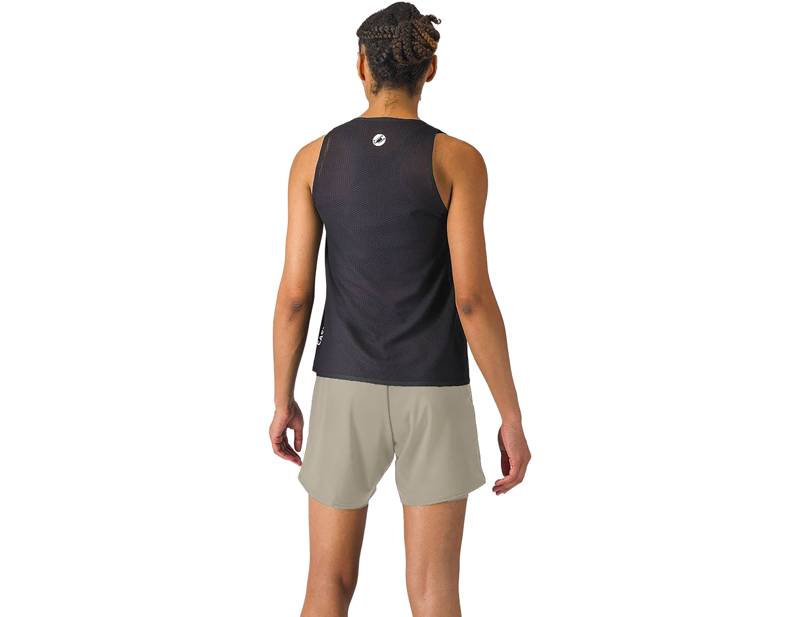 Castelli Movement Travel Women's Shorts in Silver Moon-1