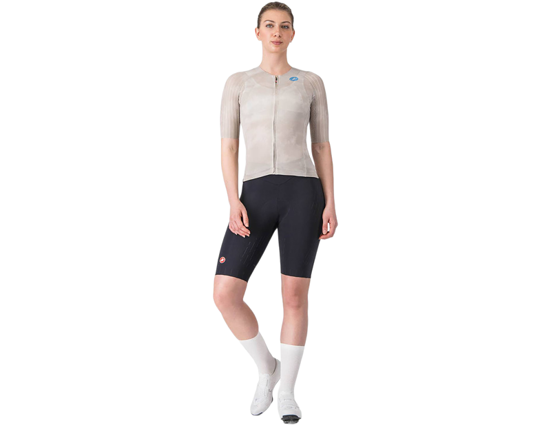 Castelli Aero Race 8S Women's Jersey in Clay-5