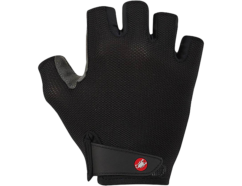 Castelli Competizione Women's Mitts in Black