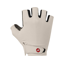 Castelli Competizione Women's Mitts in Silver Moon