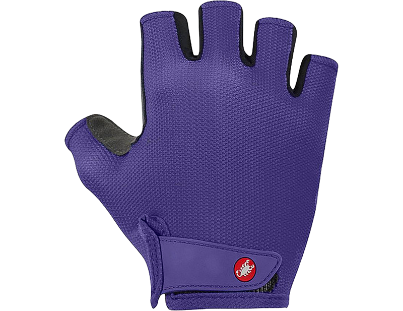Castelli Competizione Women's Mitts in Ultraviolet