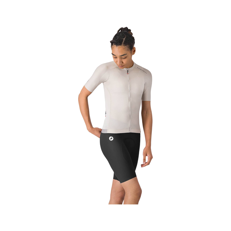 Balfes Bikes Castelli Espresso 2 Women's Short in Black | Free postage over £30, £10 off first order, price match & 0% finance.