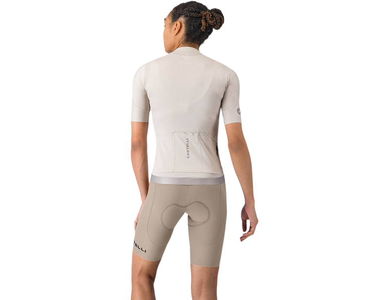 Castelli Espresso 2 Women's Short in Clay-1