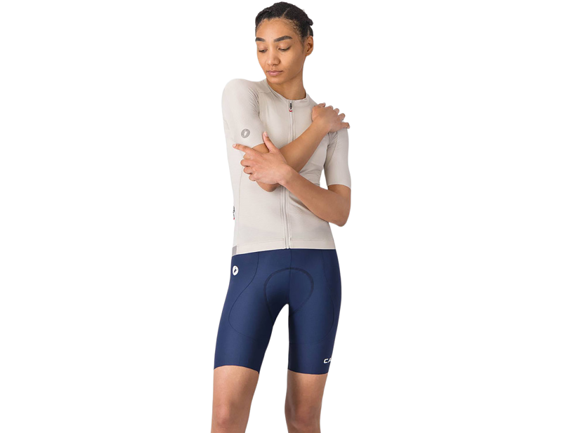 Castelli Espresso 2 Women's Short in Belgian Blue