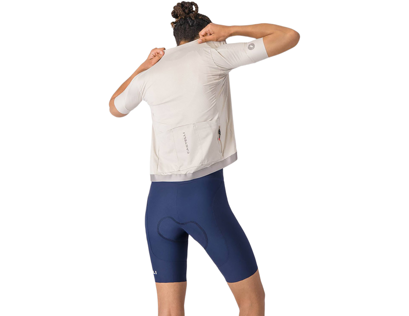 Castelli Espresso 2 Women's Short in Belgian Blue-1