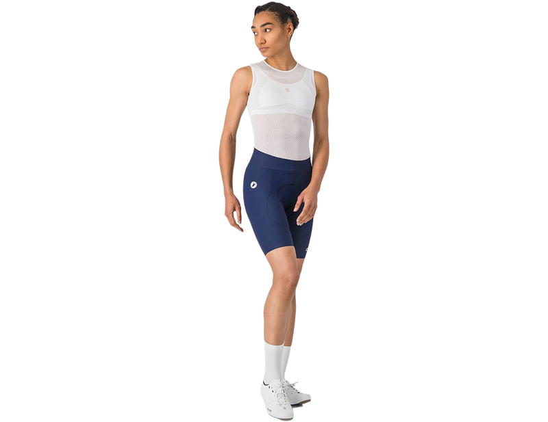 Castelli Espresso 2 Women's Short in Belgian Blue-5