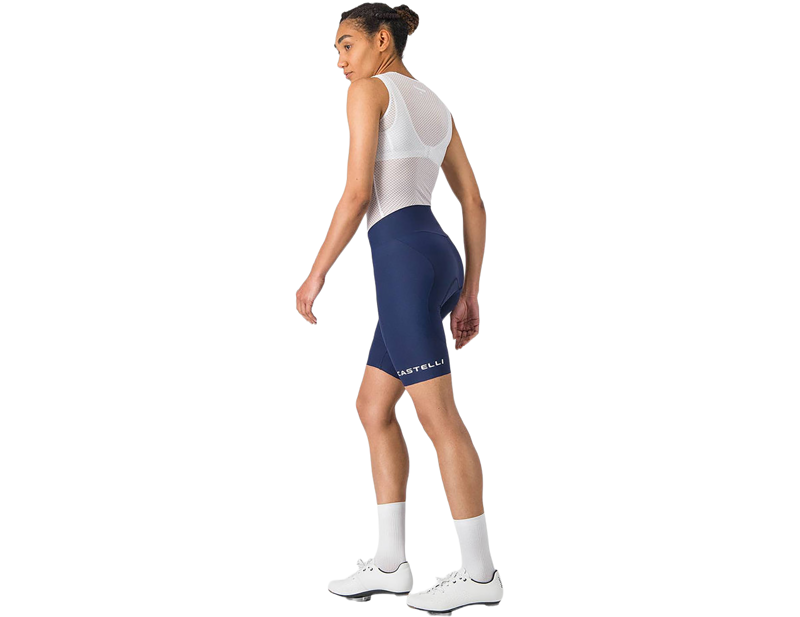 Castelli Espresso 2 Women's Short in Belgian Blue-6