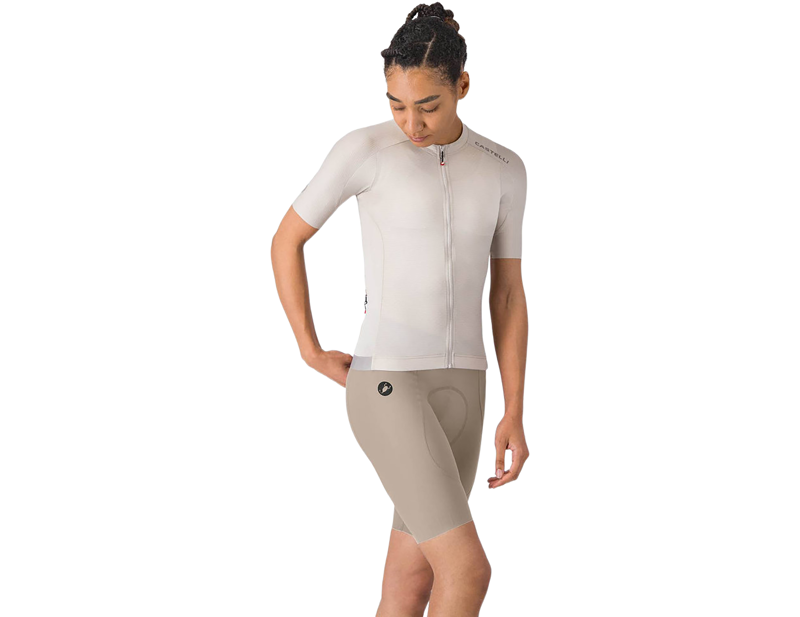 Castelli Espresso 2 Women's Short in Clay
