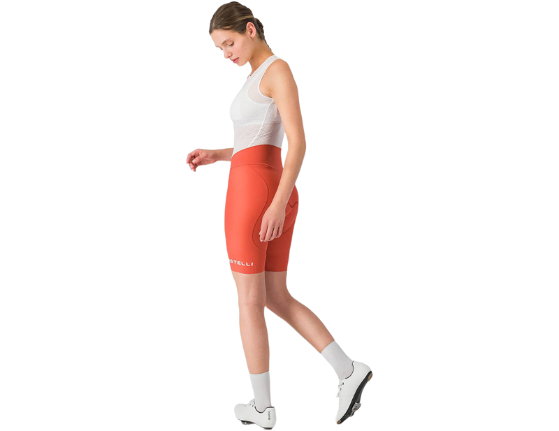 Castelli Espresso 2 Women's Short in Paprika-6