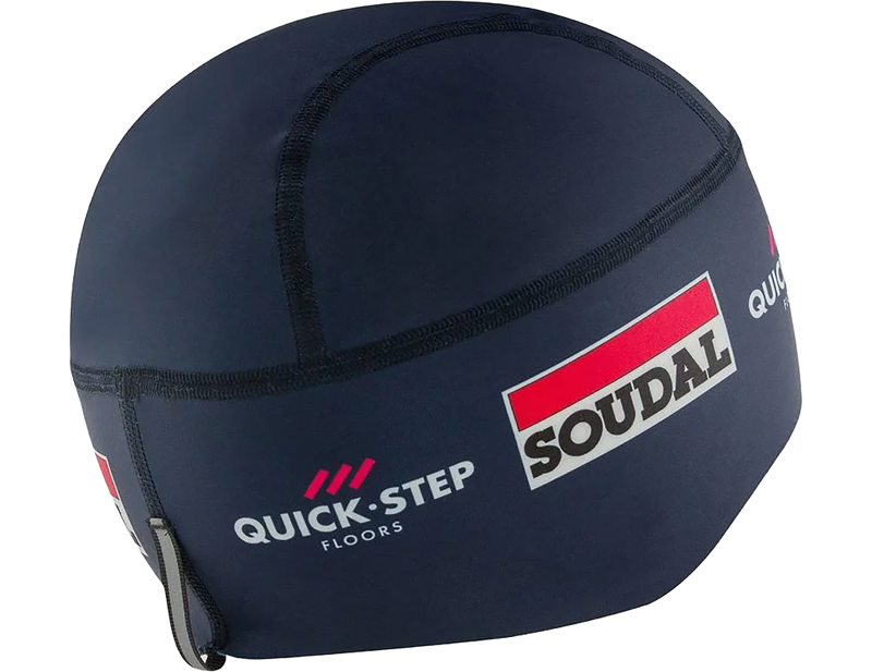 Castelli Soudal Quick-Step Pro Thermal Skully in Belgian Blue-1