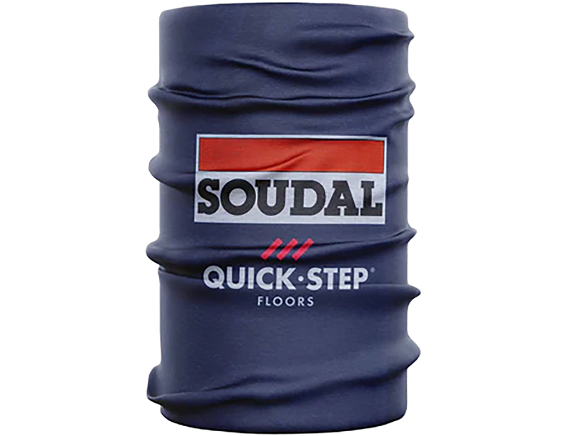 Castelli Soudal Quick-Step Light Head Thingy in Belgian Blue