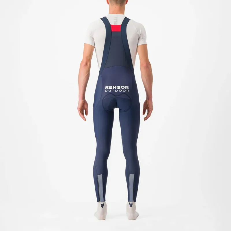 Castelli Soudal Quick-Step Sorpasso RoS Bib Tights in Belgian Blue-1