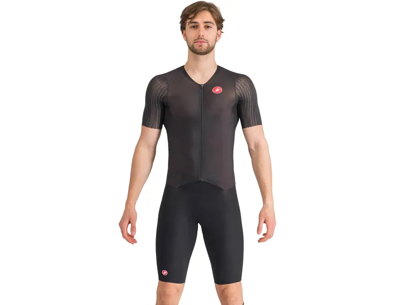 Castelli PR 2 Speed Suit in Black