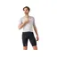 Castelli Free Sanremo 3 Suit in White/Black