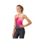 Castelli Free Speed 3 Womens Top in Dark Night Shade/Vivid Orange/Bright Rose