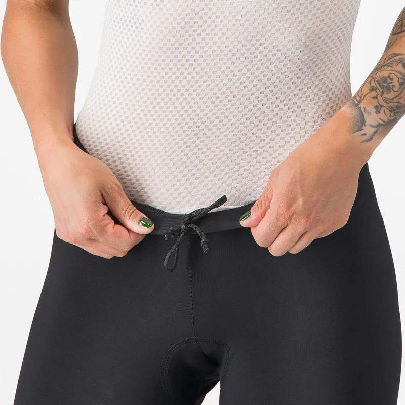 Castelli Tri Womens Shorts in Black-3