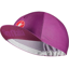 Castelli Giro D'Italia Cycling Cap in Ciclamino