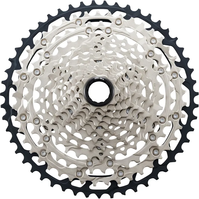 Shimano SLX M7100 1x12 Speed Drivetrain-5
