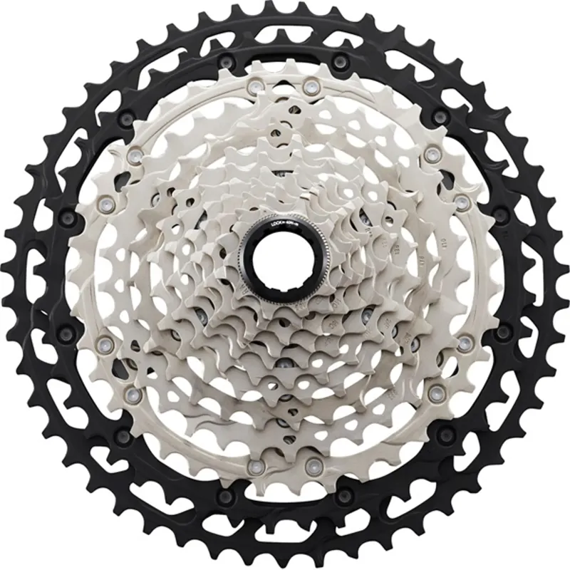 Shimano XT 8100 1x12 Drivetrain in Black-5