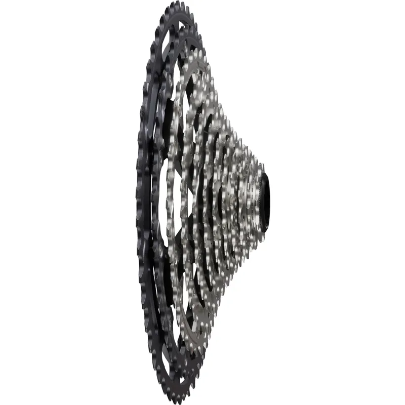 Shimano CS-M8200 XT 12-speed cassette 10 - 51T in Silver-2
