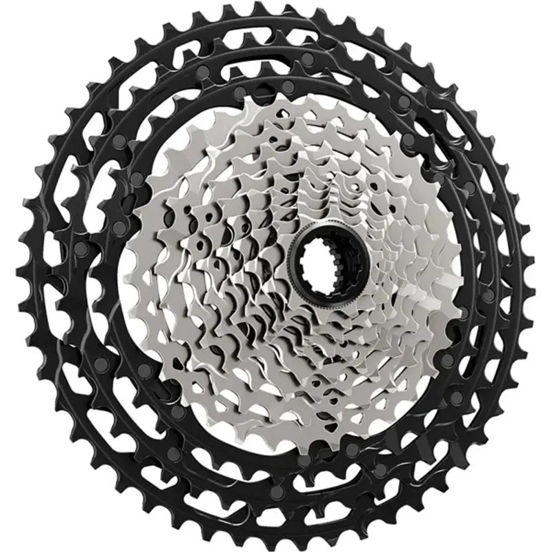 Shimano GRX 820 XTR Di2 1 x Groupset-2