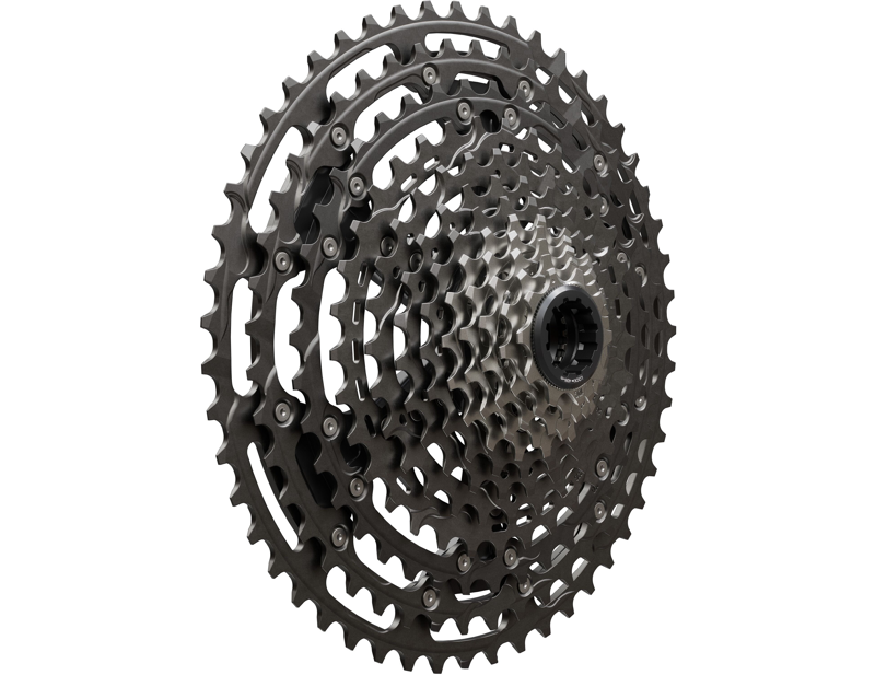 Shimano CS-M9200 XTR cassette 12-speed 10 - 51T in Silver-4