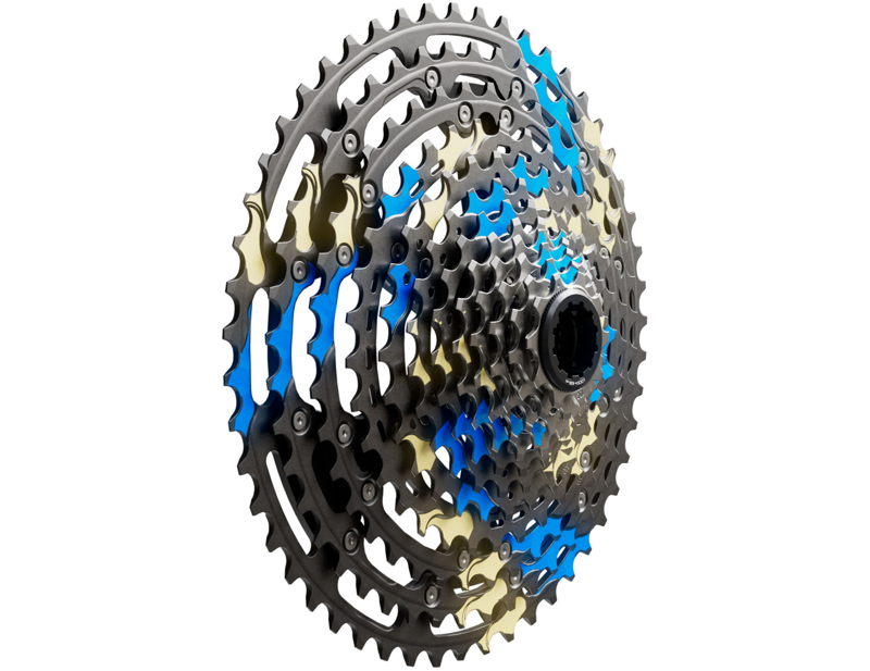 Shimano CS-M9200 XTR cassette 12-speed 10 - 51T in Silver-5