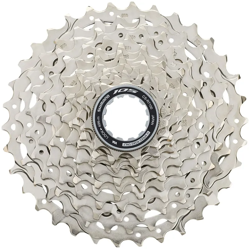 Shimano 105 CS-R7100 12-speed 11-34T Cassette