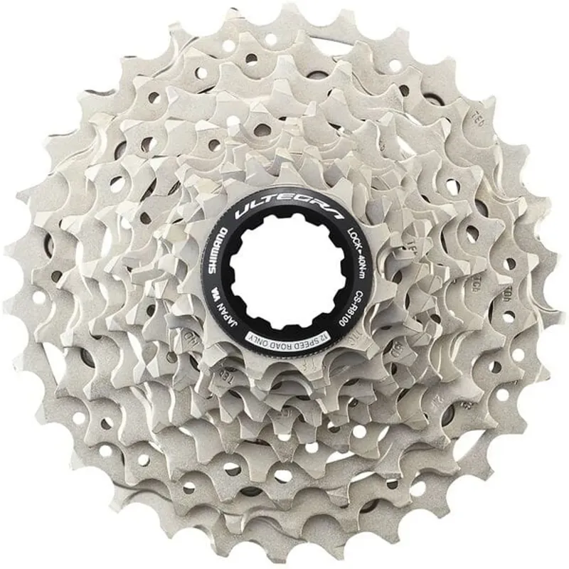 Shimano Ultegra Di2 R8100 Groupset Bundle with 4iiii Precision 3+ PRO Dual-Sided Power Meter-2