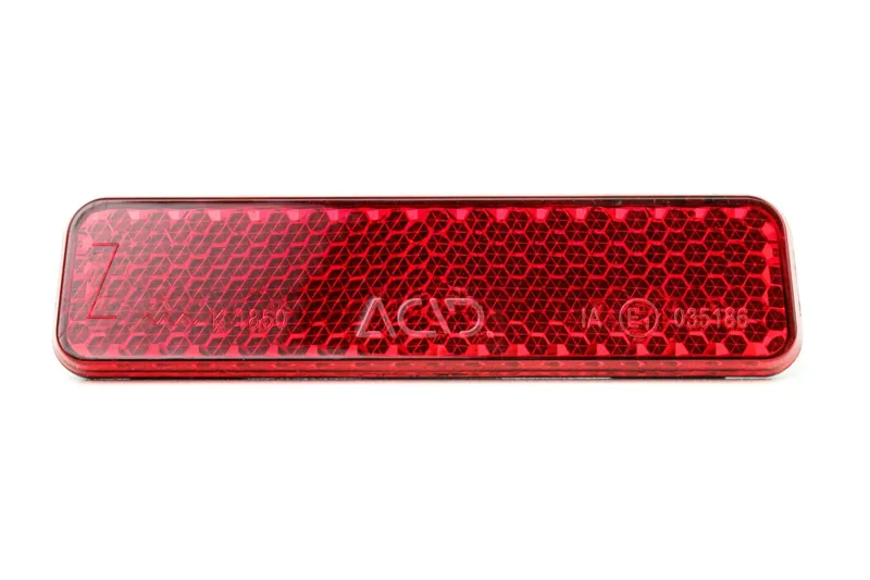 Cube ACID Carrier Reflector Slim Standard in Red