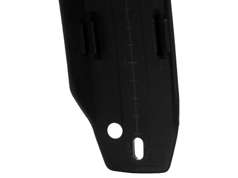 Cube ACID Mudguard Set BB Mount 65 27.5 inch in Black-2