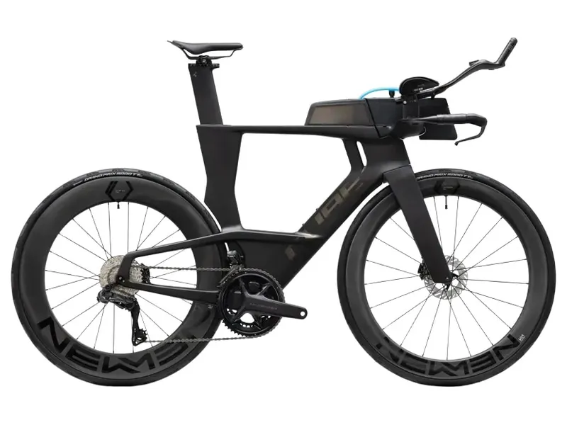 Cube Aerium C:68X Race Carbon 2027 in Carbon/Chrome