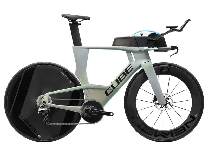 Cube Aerium C:68X SLT Aero 2027 in Genesisgrid Black