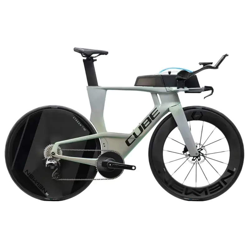 Balfes Bikes Cube Aerium C:68X SLT Aero 2027 in Genesisgrid Black | Free postage over £30, £10 off first order, price match & 0% finance.